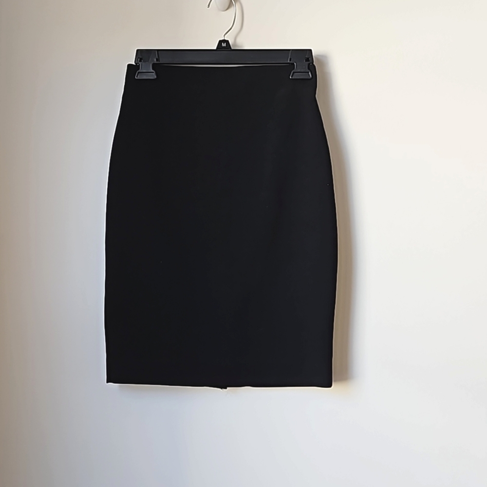 Forever21 Dark Navy Pencil Skirt (XS)